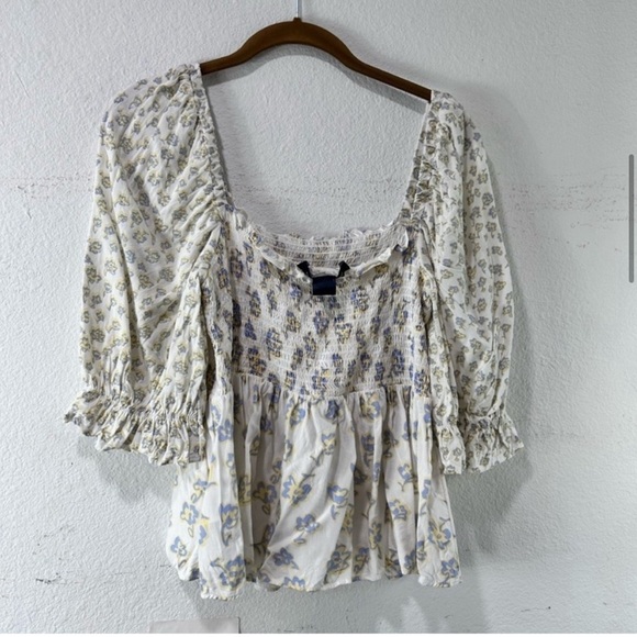 French Connection boho floral print - Picture 8 of 16